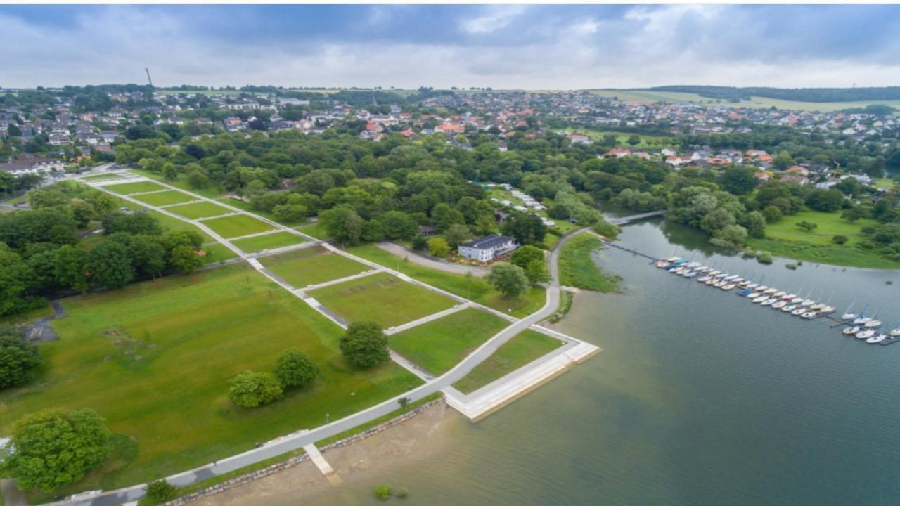 Apartamento Kleine Auszeit Möhnesee Exterior foto