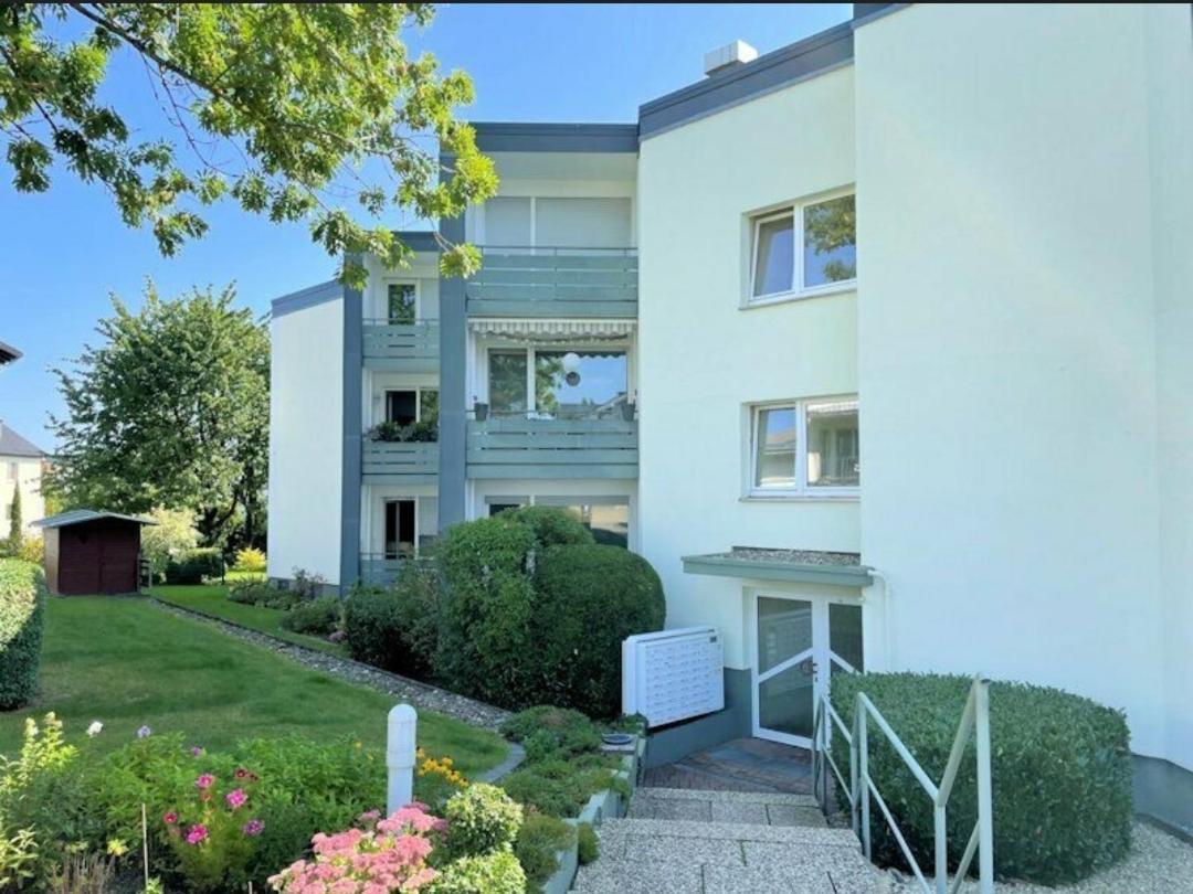Apartamento Kleine Auszeit Möhnesee Exterior foto
