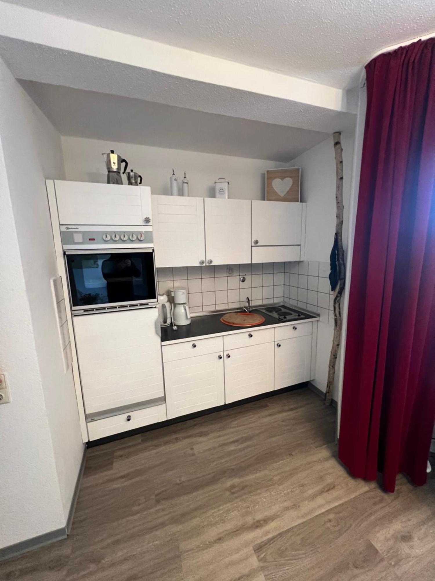 Apartamento Kleine Auszeit Möhnesee Exterior foto